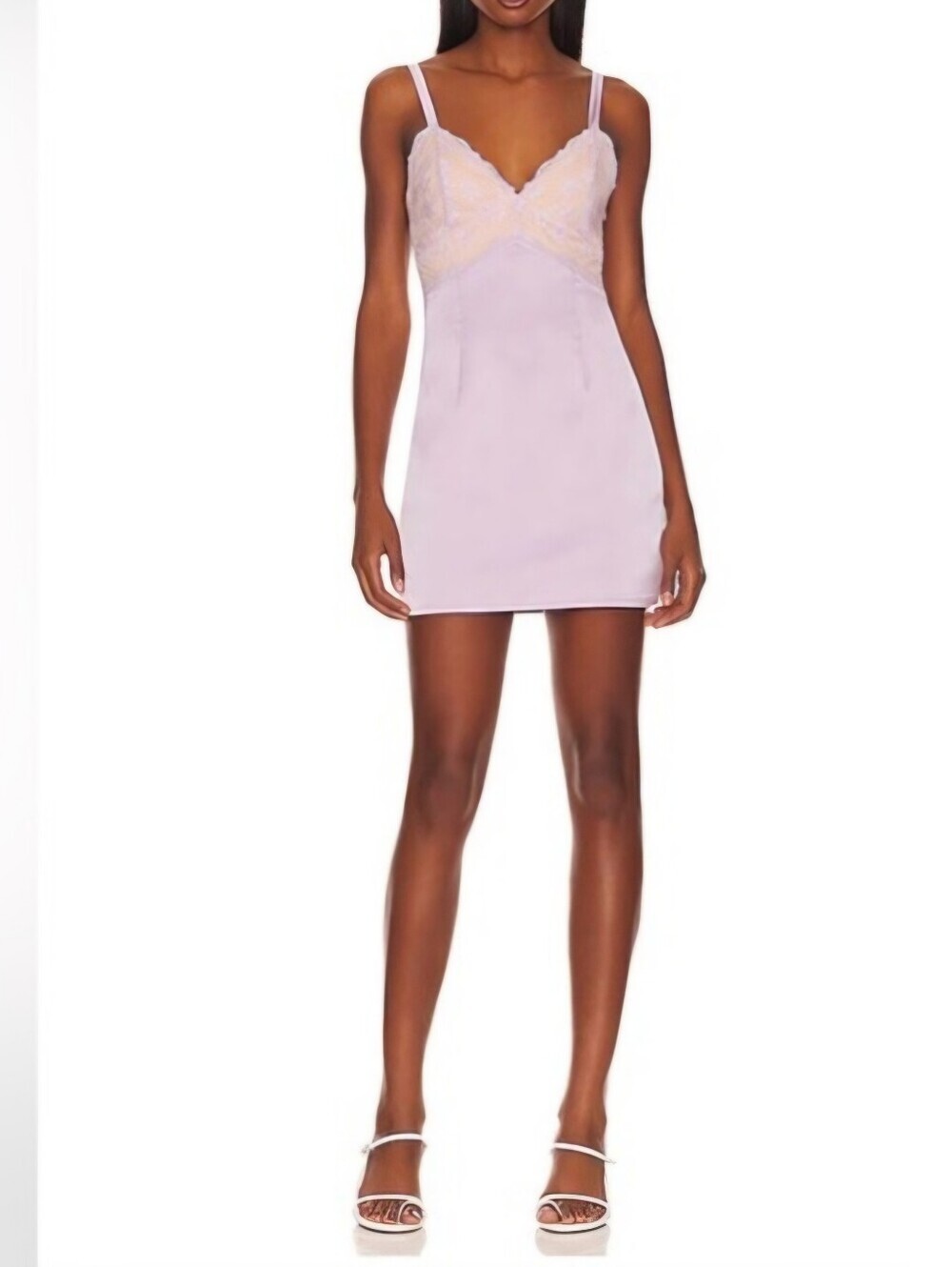 NWT! More To Come, Mini dress, Jessica Mini Dress, Lavender,Size Small,MSRP $74